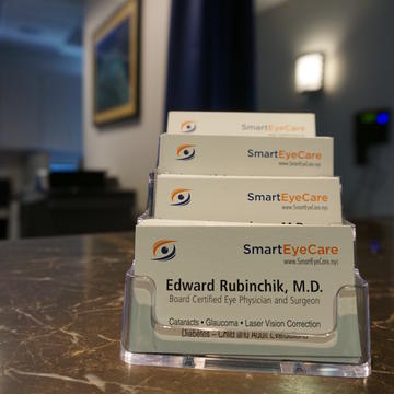 Smart Eye Care - Rubinchik, Aleksandrovich, MDs