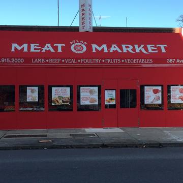 Atlas Meat Market